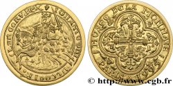 V REPUBLIC Médaille, Franc à cheval, Musée de la Monnaie