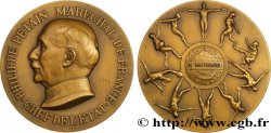 FRENCH STATE Médaille de récompense sportive, Maréchal Pétain