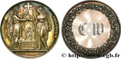 AMOUR ET MARIAGE Médaille, Mariage chrétien TTB+