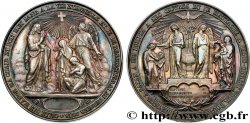 MÉDAILLES RELIGIEUSES Médaille de baptême, communion et confirmation