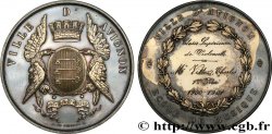 TROISIÈME RÉPUBLIQUE Médaille de récompense, 1er Prix, Classe supérieure de violoncelle