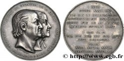 ALLEMAGNE Médaille, Célébration des noces d’or de Lorenz et Cornelia de la Camp