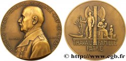 FRENCH STATE Médaille du Maréchal Pétain