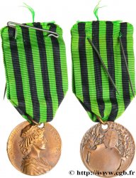 TROISIÈME RÉPUBLIQUE Médaille, Lorraine, 1870-1914