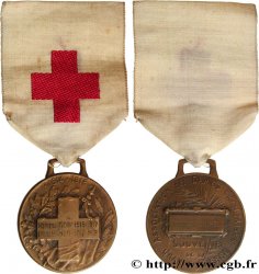 III REPUBLIC Médaille, Association des Dames Françaises, Souvenir de la Grande Guerre
