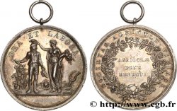 AGRICULTURAL, HORTICULTURAL, FISHING AND HUNTING SOCIETIES Médaille, Ora et Labora