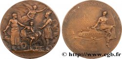 III REPUBLIC Médaille de récompense, Esto Virinternet