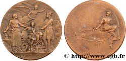 III REPUBLIC Médaille de récompense, Esto Vir
