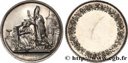SECOND EMPIRE Médaille de mariage