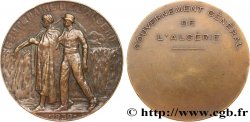 ALGÉRIE - TROISIÈME RÉPUBLIQUE Médaille, Centenaire de l’Algérie