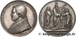 ITALIA - ESTADOS PONTIFICOS - PIE IX (Giovanni Maria Mastai Ferrettii) Médaille, Constitues magistros