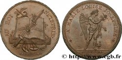 CONSULAT Médaille, mariage de Marie-Louise d’Espagne et du roi d’Étrurie