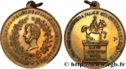 LUIGI FILIPPO I Médaille pour la mort de Ferdinand Philippe, Duc d’Orléans