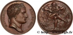 PREMIER EMPIRE Médaille, Annexion du Simplon