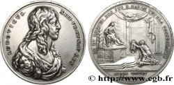 LOUIS XIII Royaume sous la protection de la Vierge, refrappe moderne