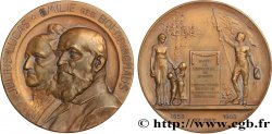 GERMANY Médaille, Noces d’or de Julius Lucas et de son épouse Emilie