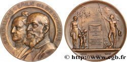 GERMANY Médaille, Noces d’or de Julius Lucas et de son épouse Emilie