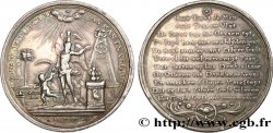 PAESI BASSI - REGNO D OLANDA Médaille, Noces d’argent