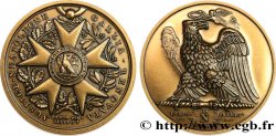 NAPOLEON S EMPIRE Médaille de récompense, refrappe