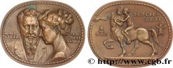 ALEMANIA Médaille, Karl Goetz et Margarete Stangl