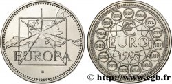 CINQUIÈME RÉPUBLIQUE €URO Europa TTB