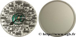 V REPUBLIC Médaille calendrier, N’oubliez pas