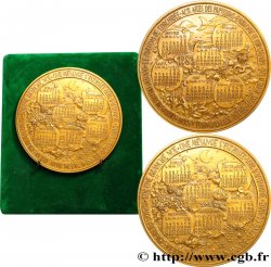 V REPUBLIC Médaille calendrier, Année 1983
