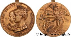 SPAGNA - REGNO DI SPANA - ALFONSO XIII Médaille de récompense, Exposition Universelle de Barcelone