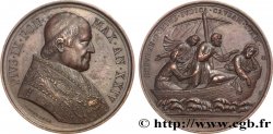 VATICAN - PIUS IX (Giovanni Maria Mastai Ferretti) Médaille, Défense des droits de l Église