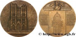 MONUMENTS ET HISTOIRE Médaille, Cathédrale d’Amiens