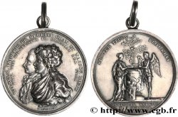ROYAUME DES PAYS-BAS - GUILLAUME Ier Médaille, Mariage de Guillaume d’Orange-Nassau Prince d’Orage avec Wilhelmine de Prusse