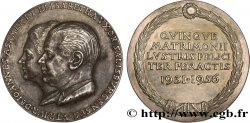 AUTRICHE Médaille, Noces d’argent du Dr Johannes Asamer
