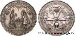 ALLEMAGNE Médaille de mariage, par Jean Christophe Reteke