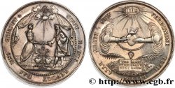 ALLEMAGNE Médaille de mariage TTB+
