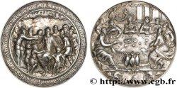 ALLEMAGNE Médaille de mariage, les Noces de Cana