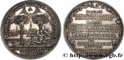 ALLEMAGNE Médaille, Noces d’or de Daniel Weitsel et Gesa née Meiers