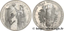 CINQUIÈME RÉPUBLIQUE Bicentenaire de la Révolution Française, Couronnement de Napoléon Ier et Joséphine