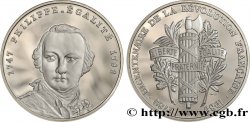 FUNFTE FRANZOSISCHE REPUBLIK Bicentenaire de la Révolution Française, Philippe Égalité