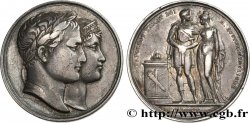 NAPOLEON S EMPIRE Médaille, Mariage de Napoléon Ier et de Marie-Louise