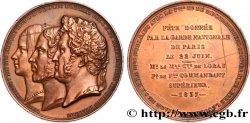 LOUIS-PHILIPPE Ier Médaille, Mariage de Ferdinand-Philippe d Orléans et Hélène de Mecklembourg-Schwerin