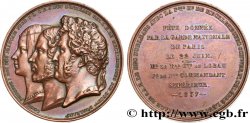 LOUIS-PHILIPPE Ier Médaille, Mariage de Ferdinand-Philippe d Orléans et Hélène de Mecklembourg-Schwerin TTB
