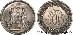AMOUR ET MARIAGE Médaille de Mariage, Paix de Lunéville
