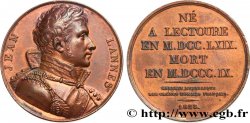 GALERIE MÉTALLIQUE DES GRANDS HOMMES FRANÇAIS Médaille, Jean Lannes