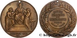 SOCIÉTÉS DE BIENFAISANCE Médaille, Société italienne de Bienfaisance