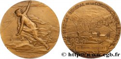 ASSOCIATIONS PROFESSIONNELLES - SYNDICATS Médaille, Syndicat général de la construction électrique