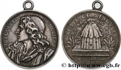 SPECTACLES : CIRQUE, THÉATRE, CINÉMA, JEUX, CONCERT Médaille, Comédie française, Jean Baptiste Poquelin