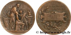 TROISIÈME RÉPUBLIQUE Médaille de récompense, Enseignement du dessin