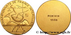 SPORTS Médaille de récompense, Championnats de France Interclubs