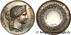 TERCERA REPUBLICA FRANCESA Médaille de concours