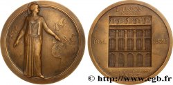 LES ASSURANCES Médaille, Centenaire de l’Union incendie